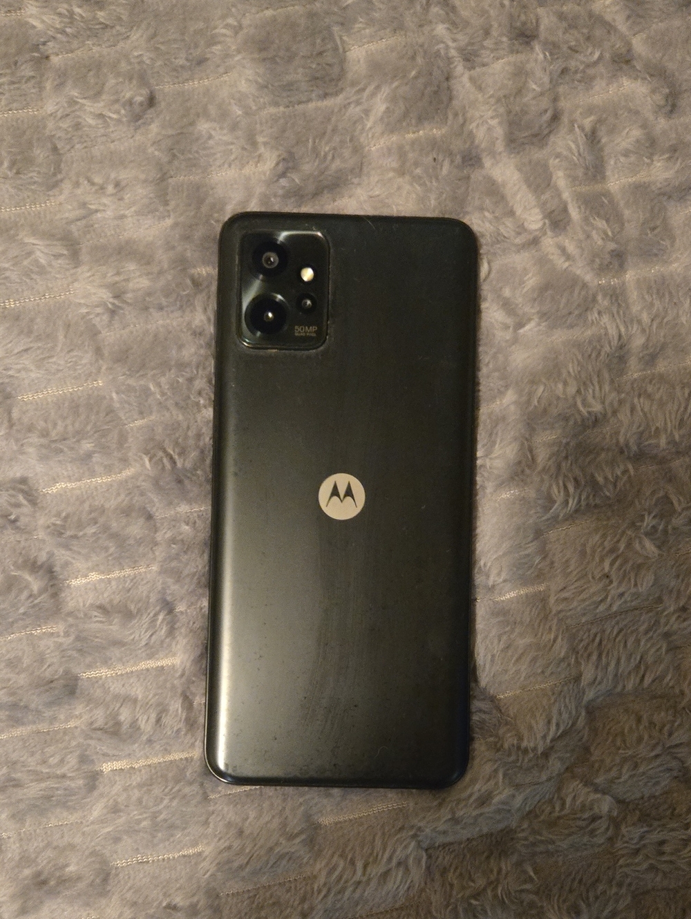 Motorola Moto G Power 5G (2023) Unlocked 256GB Smartphone Black